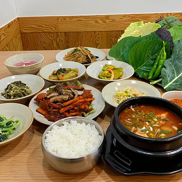 녹원쌈밥 연남점 사진 2