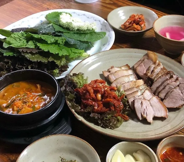 녹원쌈밥 연남점 사진 4