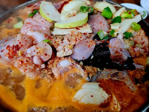삼양동 삼다도 아구탕 사진 5