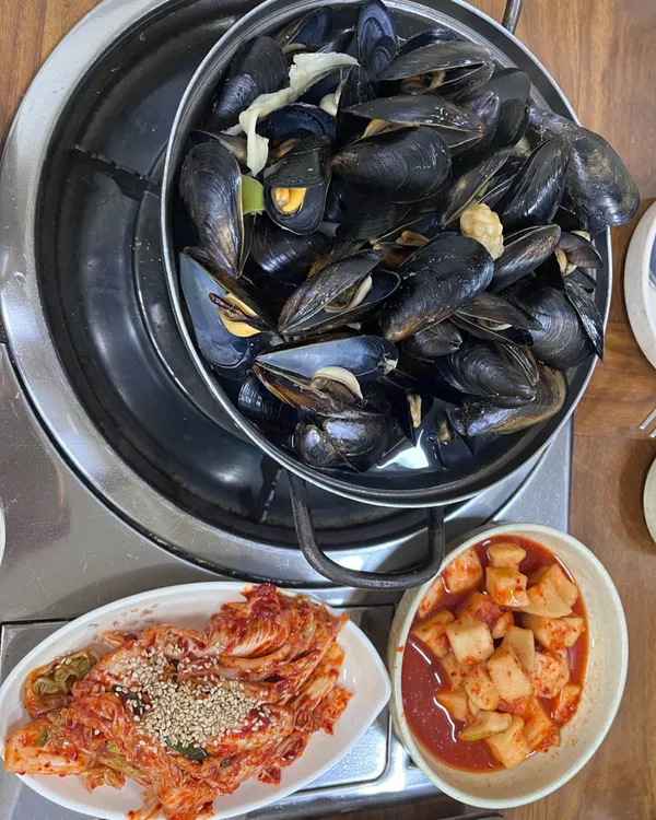 미소칼국수