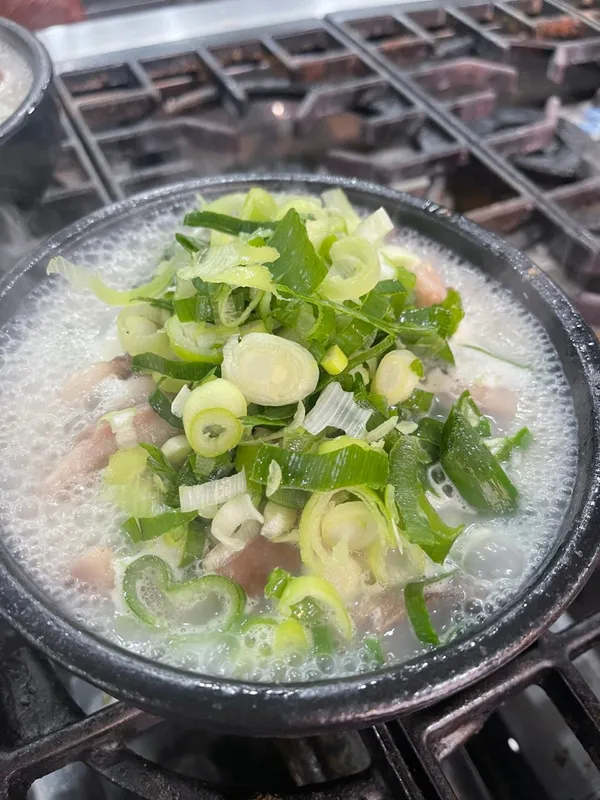 탑골순대국 신관 사진 2