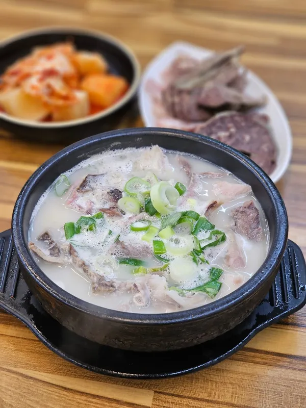 탑골순대국 신관 사진 5