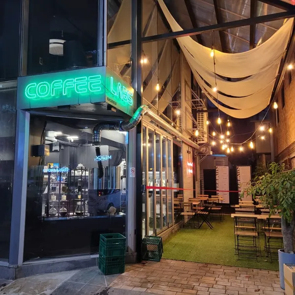 커피랩스로스터리 합정점 사진 3