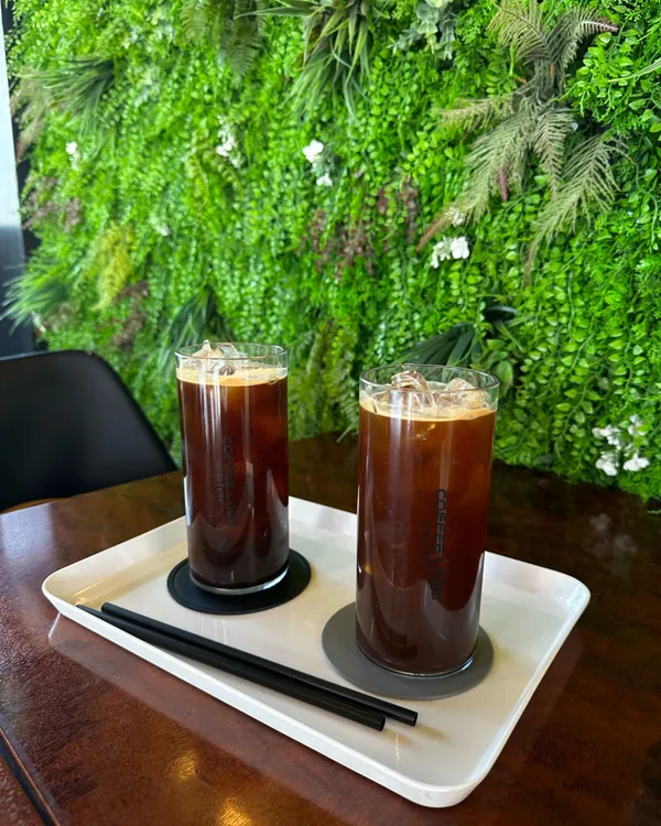 コーヒーラップロースタリー ハプチョン店の写真4