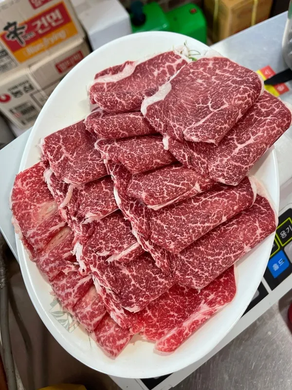 철마한우로스구이 사진 2
