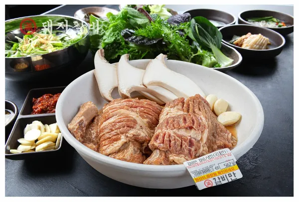 갈비만 무안남악점 사진 2