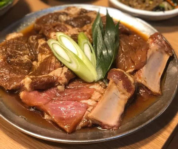 청평숯불갈비 사진 2