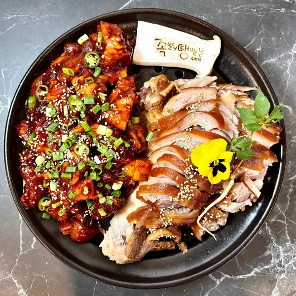 족발이땡기는날 순천본점 사진 3