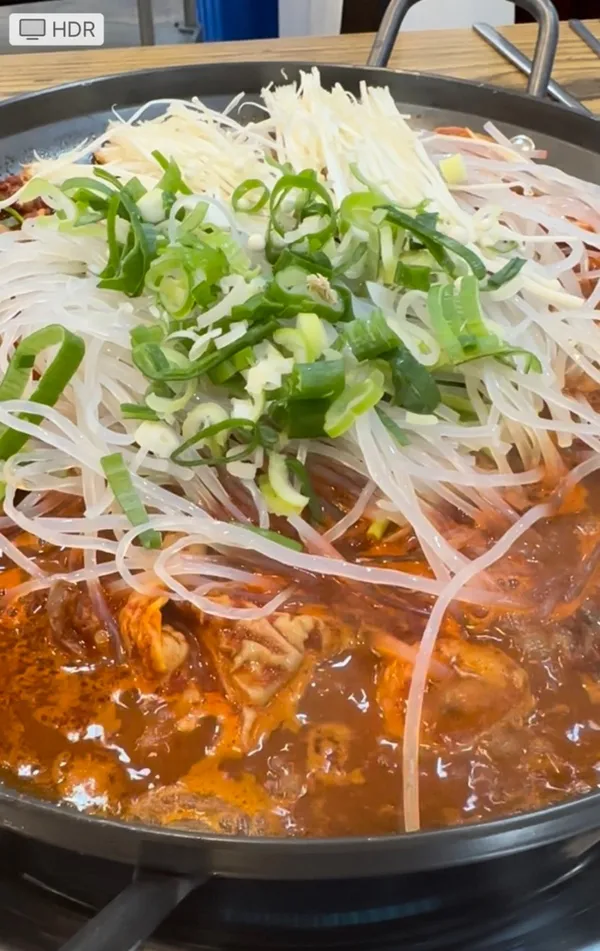 노란간판 창평국밥 사진 2