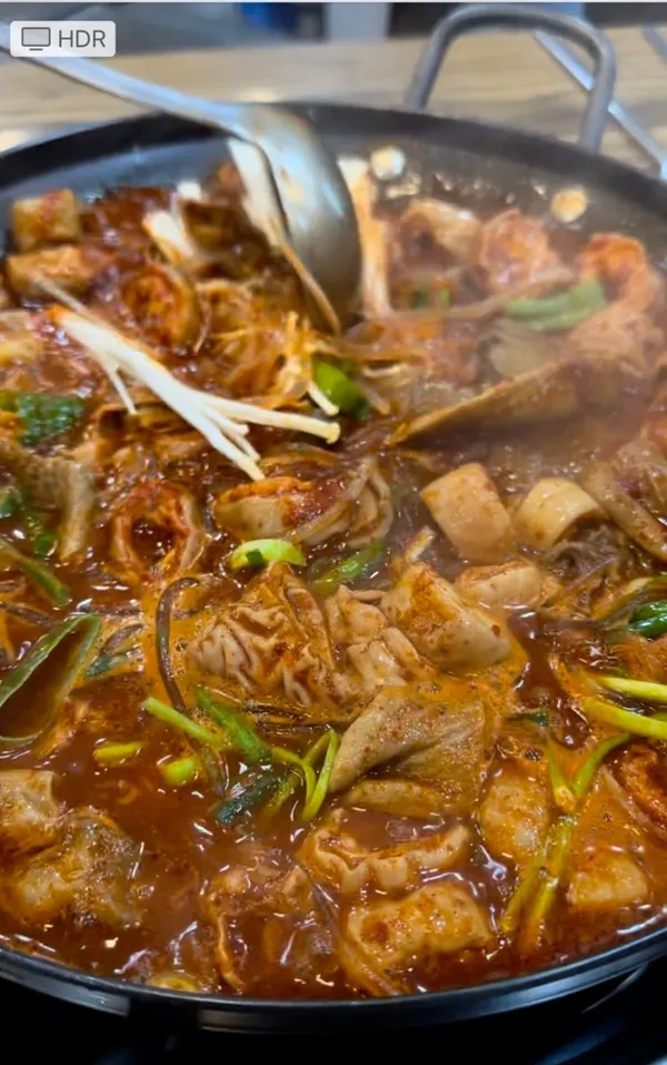 노란간판 창평국밥 사진 3
