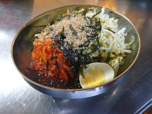 화전국수 사진 3