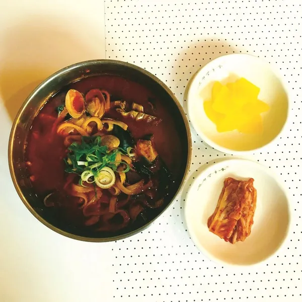 조선칼국수와통막걸리 서면밀레오레본점 사진 4
