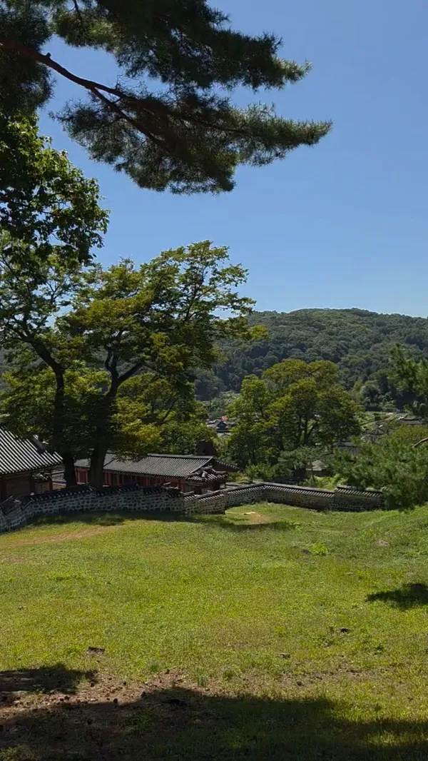 Namhansanseong Haenggung, photo 2