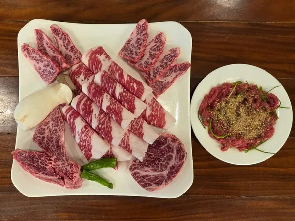 바우한우 선릉본점 사진 2