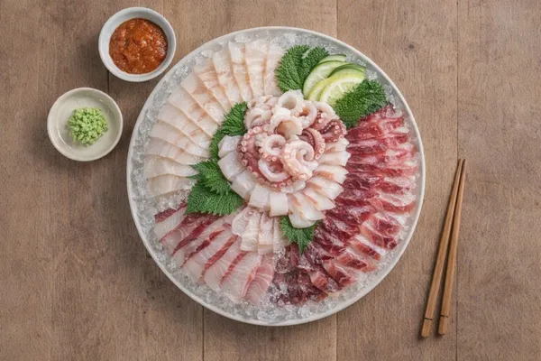 탐나종합어시장 수유광산사거리점 사진 4