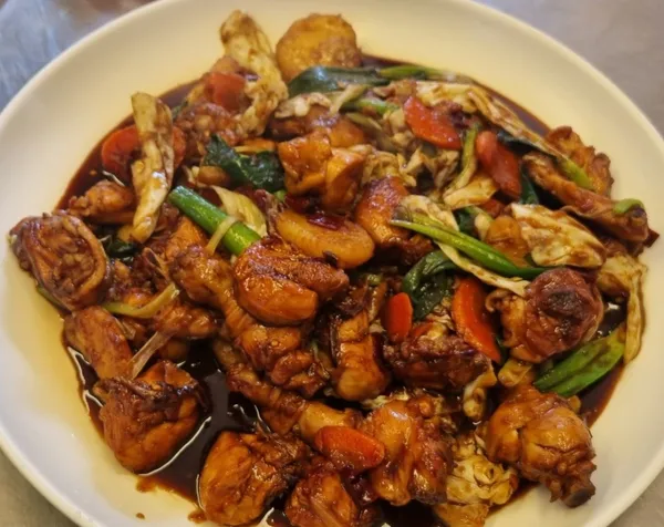 유명찜닭 사진 2