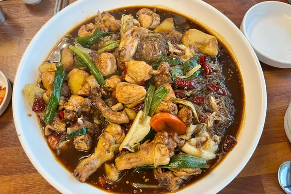 유명찜닭 사진 5