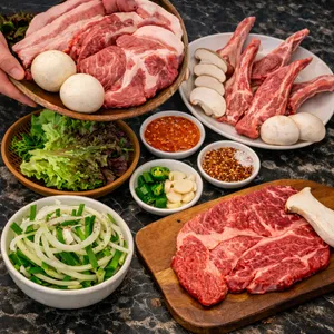비위치 셀프바베큐