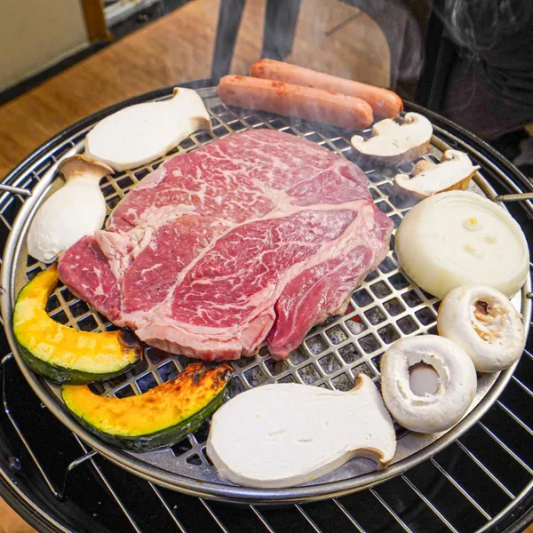 비위치 셀프바베큐, photo 2
