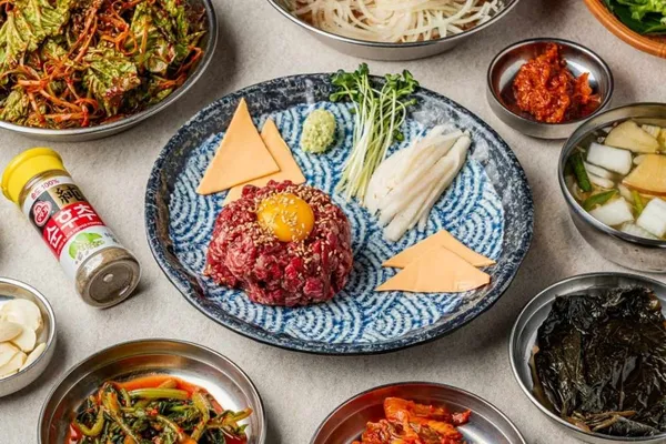 십년한우실비집 안산월피점 사진 3