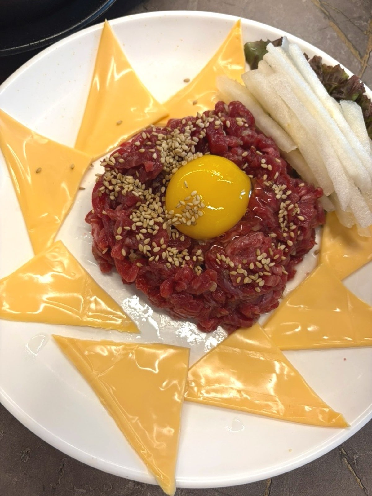 십년한우실비집 안산월피점 사진 4