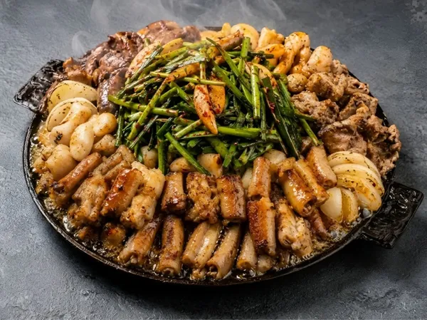 진구곱창 강남역본점