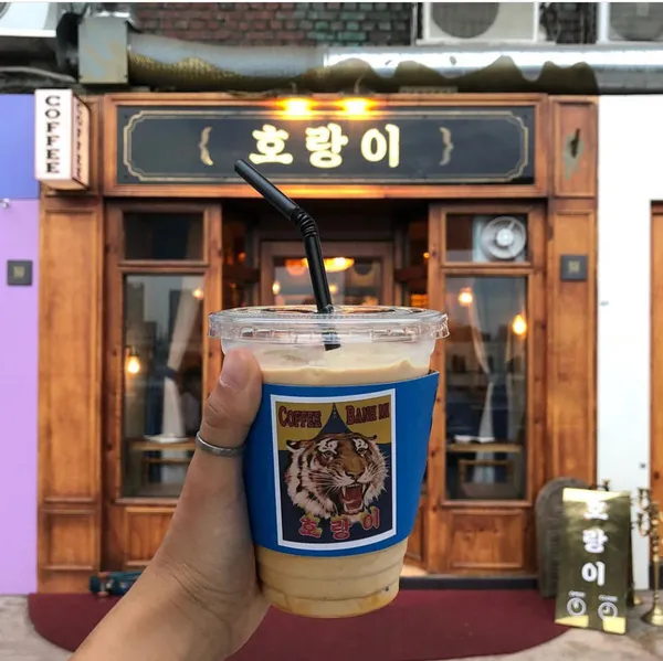 호랑이 사진 3
