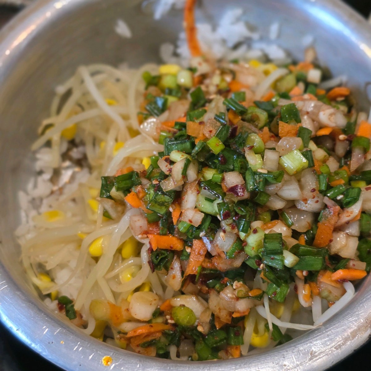애리꼼닭발 사진 5