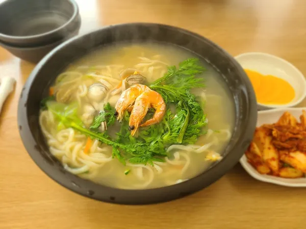 신선 칼국수 사진 3