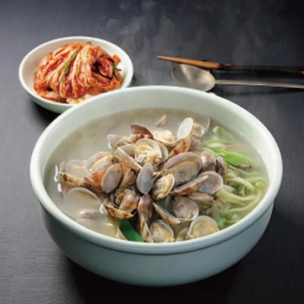 밀토랑바지락칼국수 사진 3