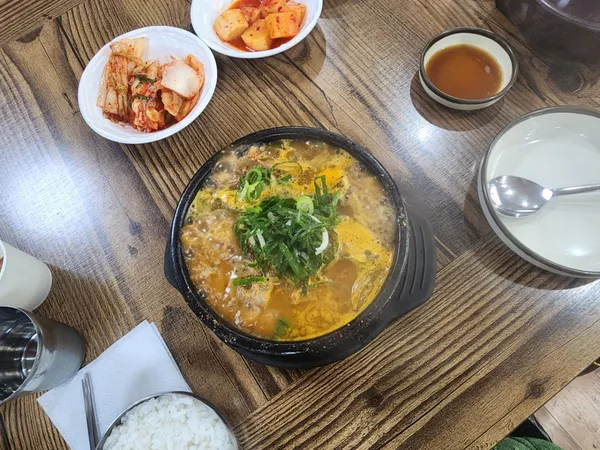 뼈해장국돼지국밥 사진 5