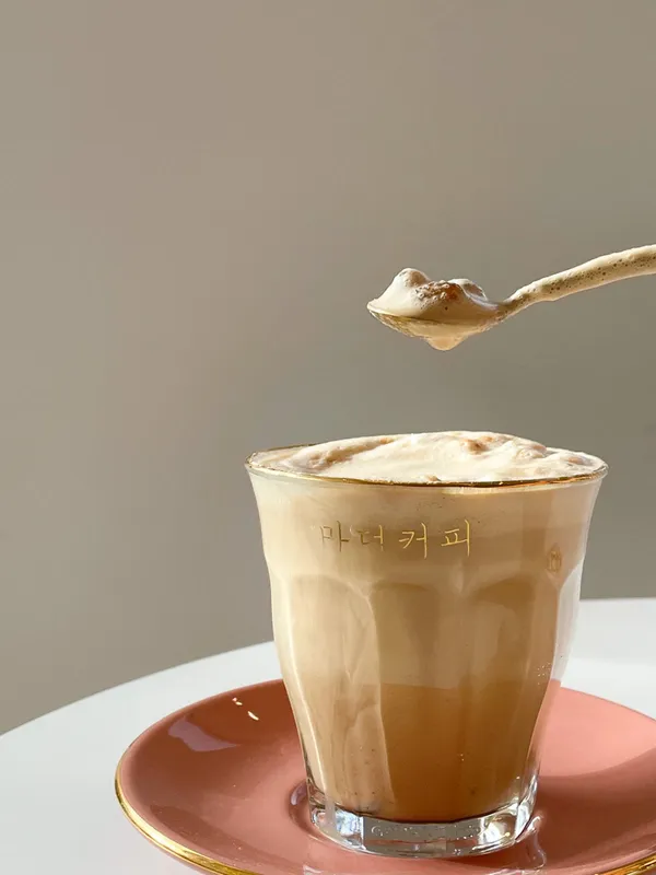 마더커피 강문점 사진 3