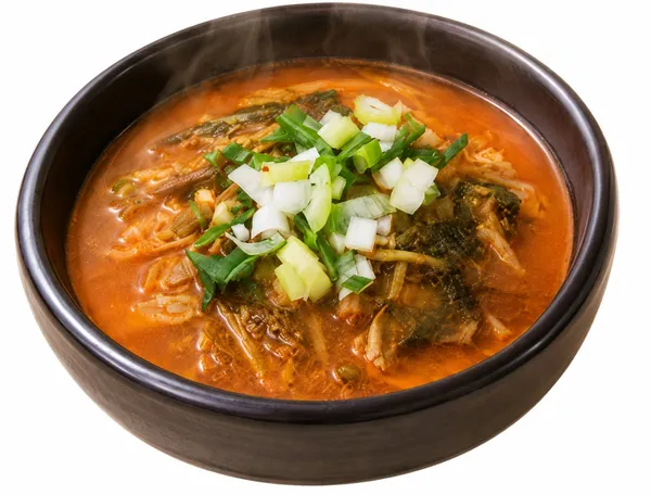 한송정보리밥 사진 2