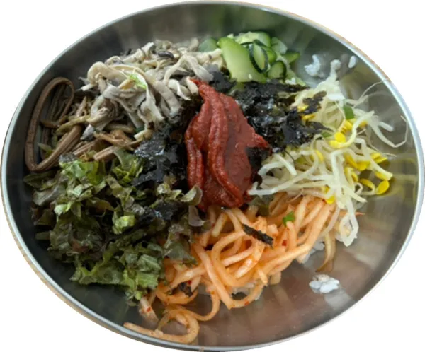 한송정보리밥 사진 3