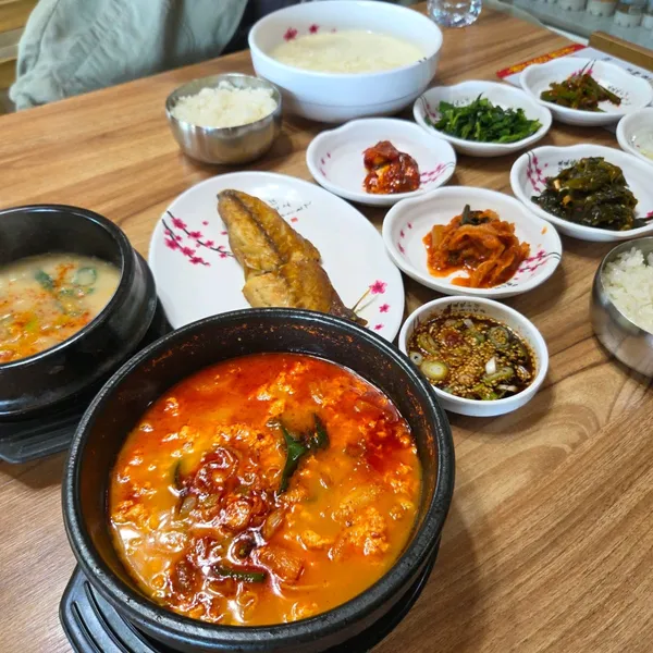 원조재래식할머니순두부 사진 5