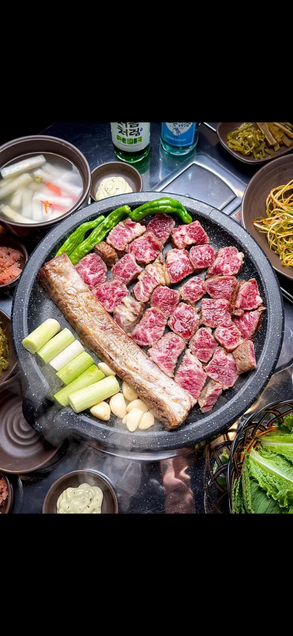 도천 짚불구이 본점 사진 2