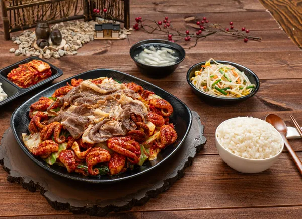 진돗가비불쭈꾸미 유성구암점 사진 3