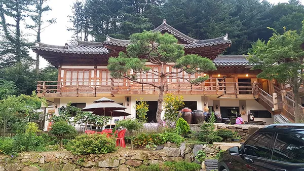 포석정 사진 3