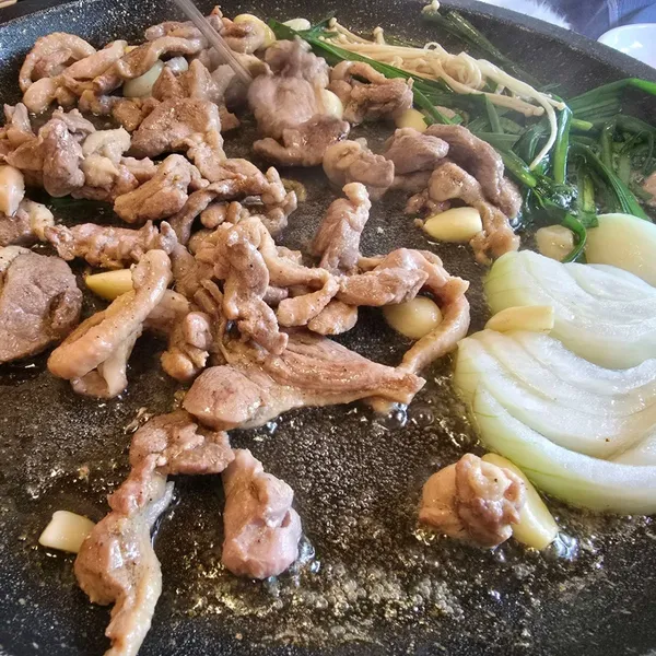 포석정 사진 5