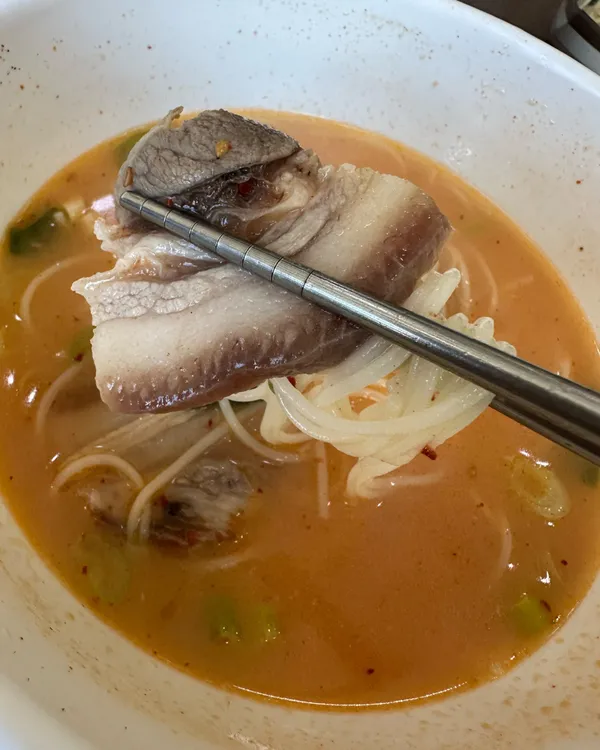 왕왕순대국밥몸국 사진 5