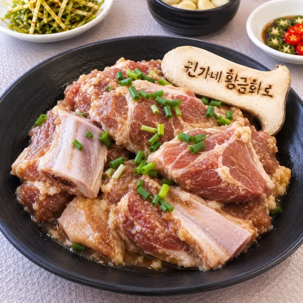 권가네 황금화로 강릉수재갈비 본점 사진 3