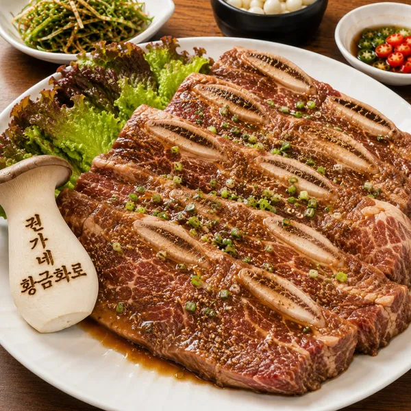권가네 황금화로 강릉수재갈비 본점 사진 5