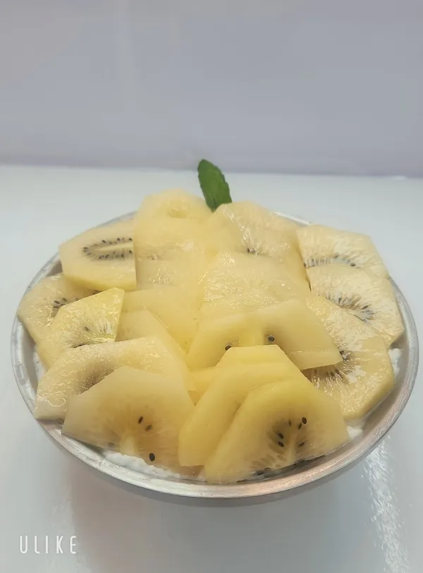 제니 빙수 사진 2