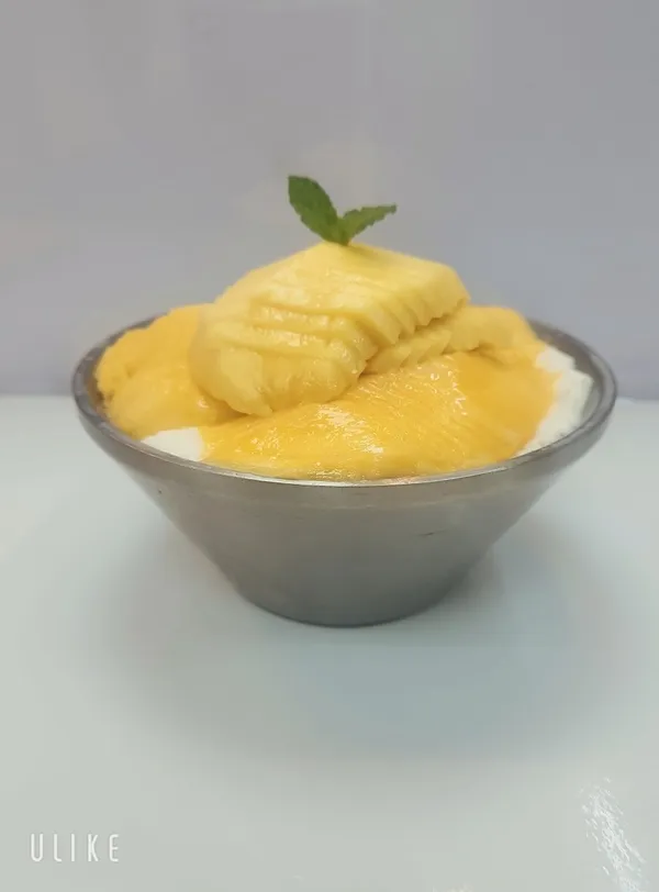 제니 빙수 사진 4