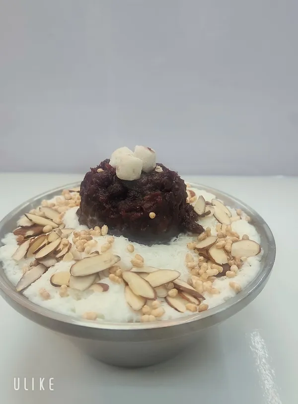 제니 빙수 사진 5
