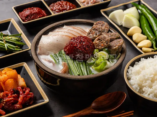 국밥 참 맛있는 집 분당오리역점 사진 4