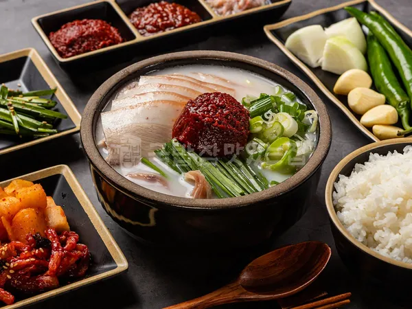국밥 참 맛있는 집 분당오리역점 사진 5
