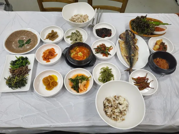 속초보리밥 사진 2