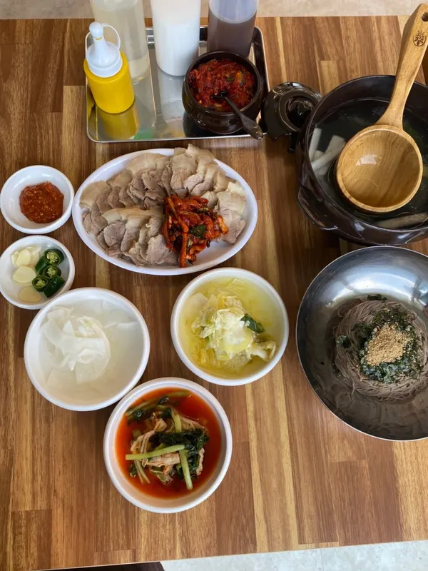 동루골막국수 2호점 사진 2