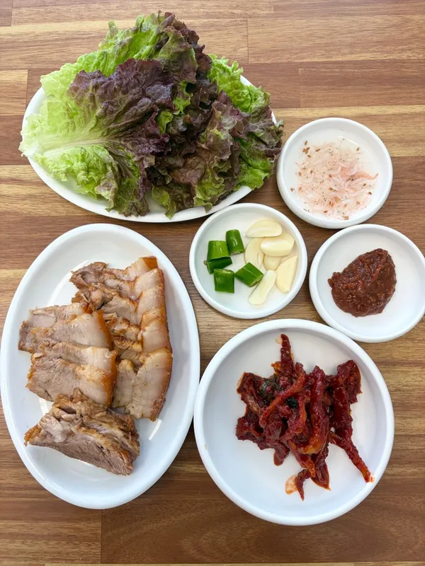 동루골막국수 2호점 사진 5